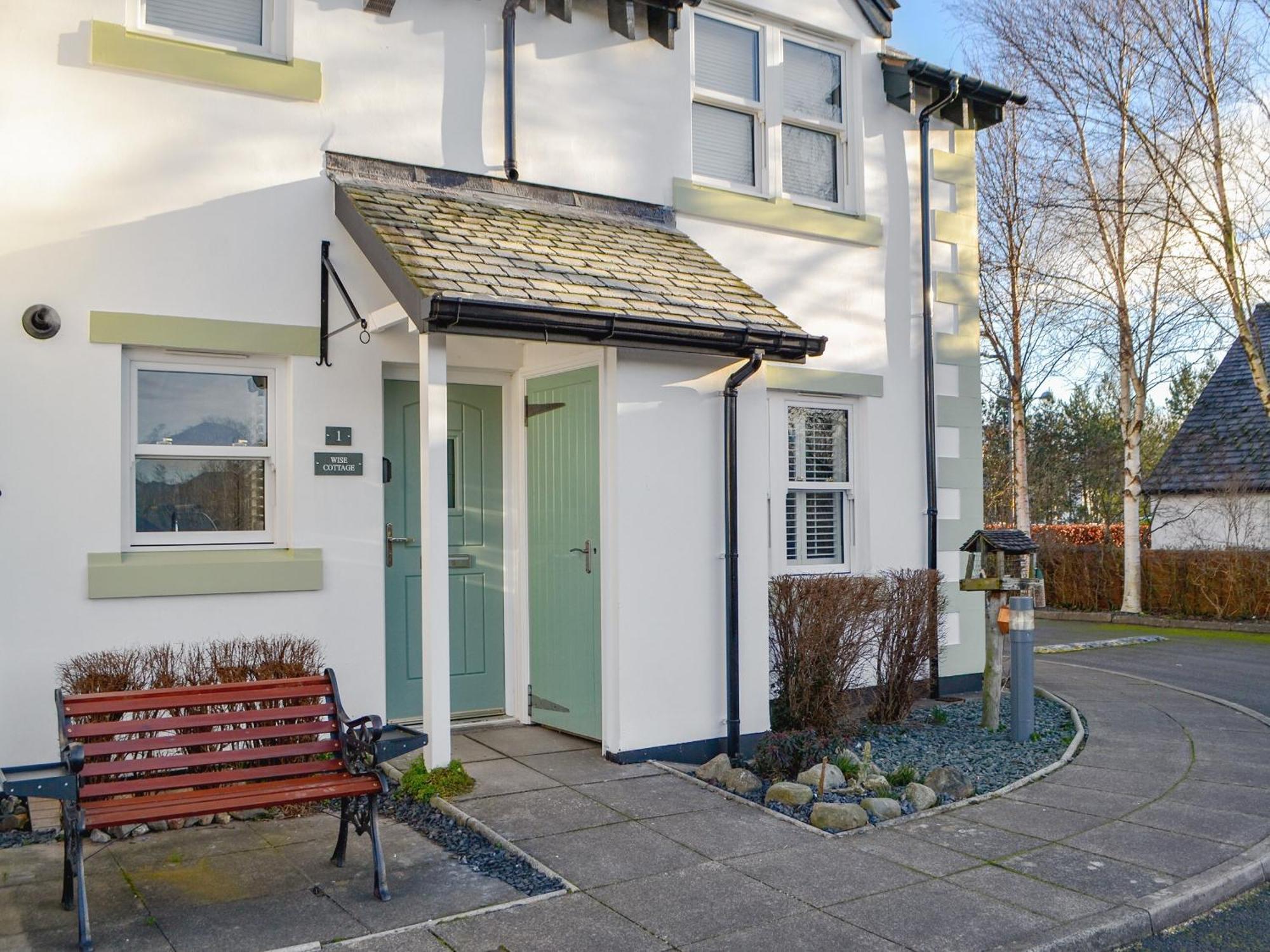 Wise Cottage Keswick  Exterior photo