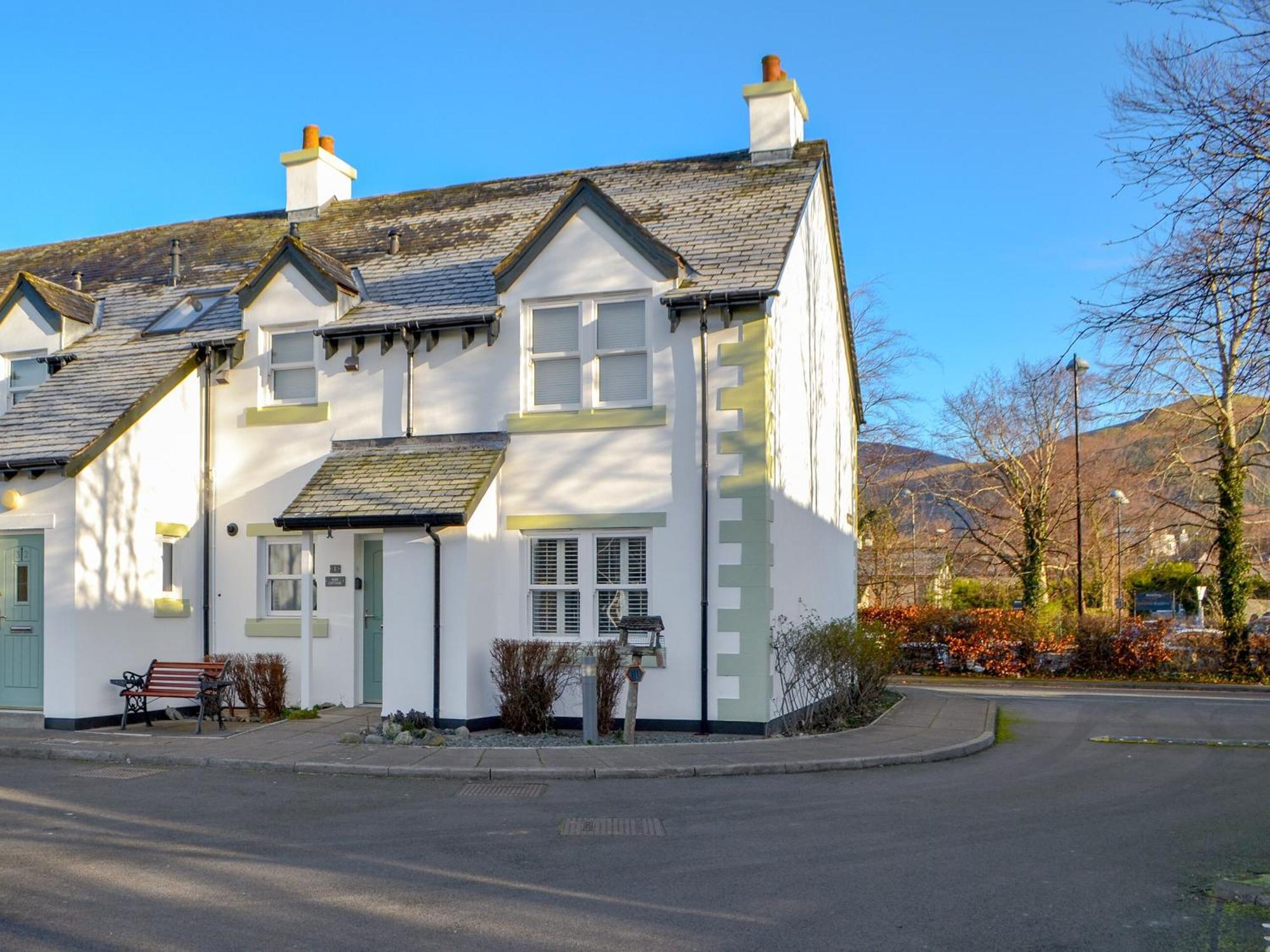 Wise Cottage Keswick  Exterior photo